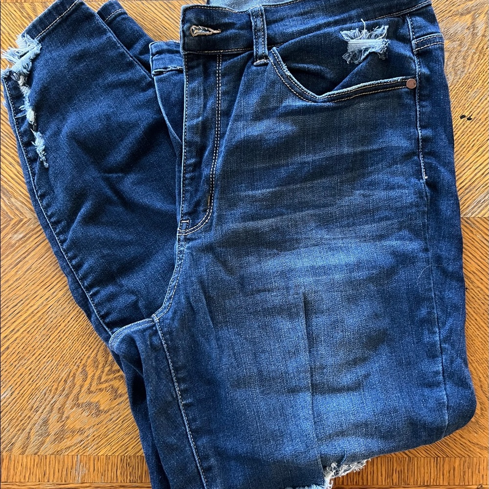 Judy Blue Jeans
